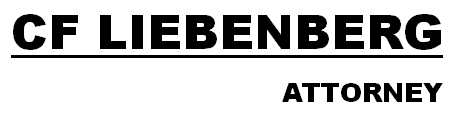 CF Liebenberg Attorney (Barberton) Attorneys / Lawyers / law firms in Barberton (South Africa)