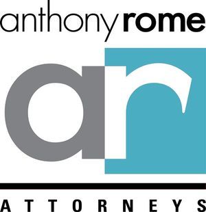 Anthony Rome Attorneys Attorneys / Lawyers / law firms in Johannesburg Central (South Africa)