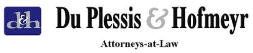 Du Plessis & Hofmeyr Inc (Somerset West) Attorneys / Lawyers / law firms in Somerset West (South Africa)