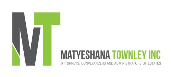 Matyeshana Townley Inc (East London) Attorneys / Lawyers / law firms in  (South Africa)