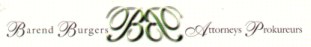 Barend Burgers Attorneys (Hatfield)