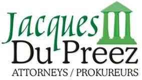 Jacques Du Preez Attorneys (Port Elizabeth) Attorneys / Lawyers / law firms in  (South Africa)