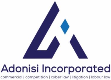 Adonisi Attorneys Incorporated (Germiston) Attorneys / Lawyers / law firms in Germiston (South Africa)