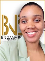 Benedicta Nonhlakanipho Zama