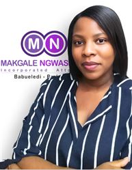 Boitshoko Makgale