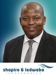 Dimakatso Antonio  Ledwaba