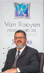 Elroy Bronnwin Van Rooyen