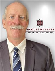 Jacques Du Preez