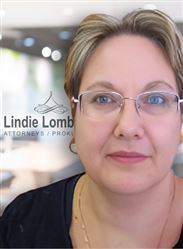 Lindie Lombaard