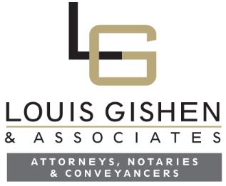 Louis Gishen & Associates Inc (Sandton) Attorneys / Lawyers / law firms in Sandton (South Africa)