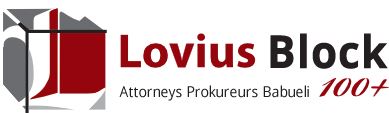 Lovius Block Attorneys (Bloemfontein) Attorneys / Lawyers / law firms in  (South Africa)