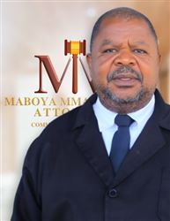 Maboya Mmatshoene