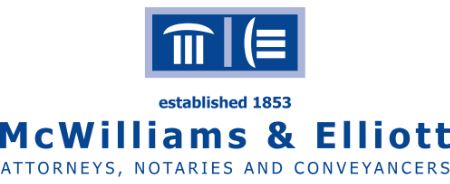 McWilliams & Elliott Attorneys (Port Elizabeth) Attorneys / Lawyers / law firms in  (South Africa)
