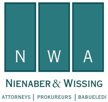 Nienaber & Wissing Attorneys (Mahikeng) Attorneys / Lawyers / law firms in Mahikeng / Mmabatho (South Africa)