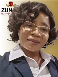 Nomsa Virginia Zungu