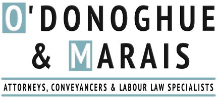 O'Donoghue & Marais Attorneys (Springs) Attorneys / Lawyers / law firms in  (South Africa)