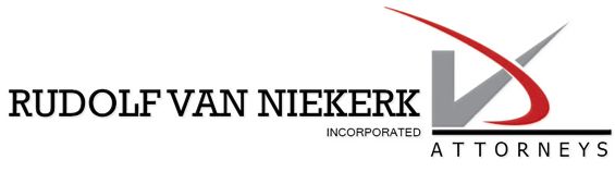 Rudolph Van Niekerk Inc. (Roodepoort, Weltevreden Park) Attorneys / Lawyers / law firms in  (South Africa)