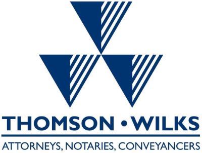 Thomson Wilks (Claremont) Attorneys / Lawyers / law firms in Claremont (South Africa)