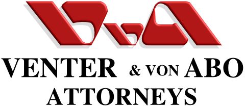 Venter & von Abo Inc. (Westonaria) Attorneys / Lawyers / law firms in  (South Africa)
